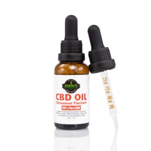 CBD OIL TINCTURE CINNAMON RRspace