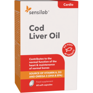 Cod Liver Oil RRspace