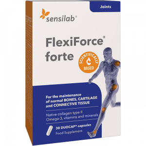 FlexiForce Forte RRスペース