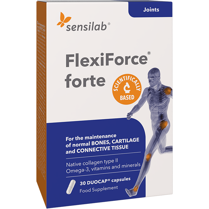 FlexiForce Forte RRspace