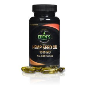 HEMPSEED OIL CAPSULES RRspace