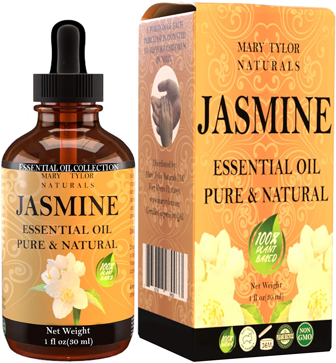 Jasmine Essential Oil RRspace