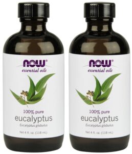 NOW Foods Eucalyptus Essential Oil RRspace