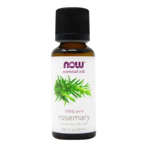 Now Foods 100 Pure Essential Oil Rosemary RRspace