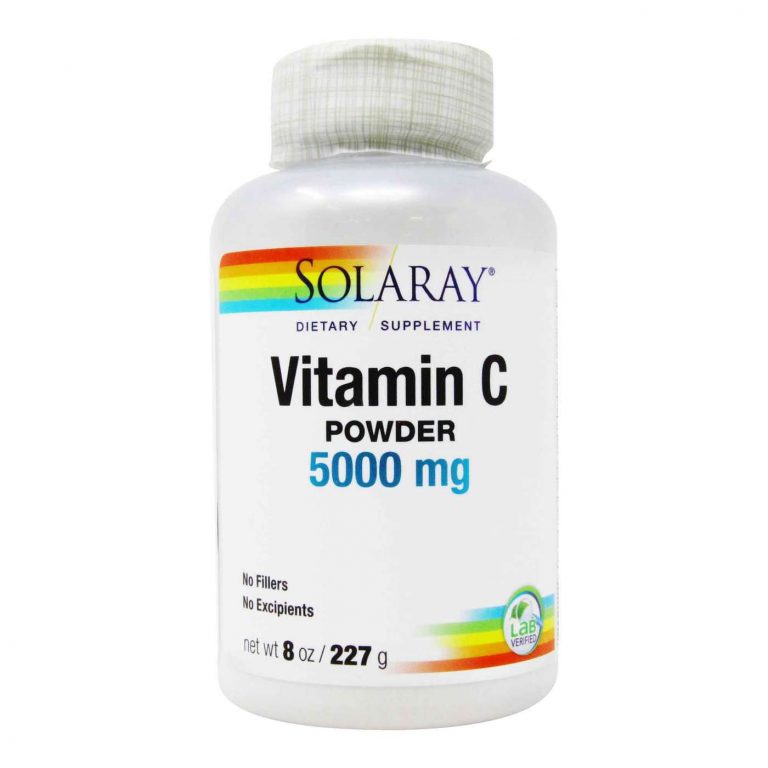 Solaray Vitaminum C RRspace