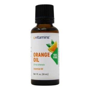 eVitamins Orange Oil Rrspace