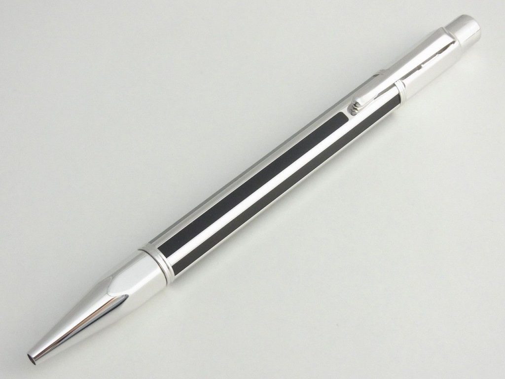 best luxury pens_caran d'ache ballpoint pen