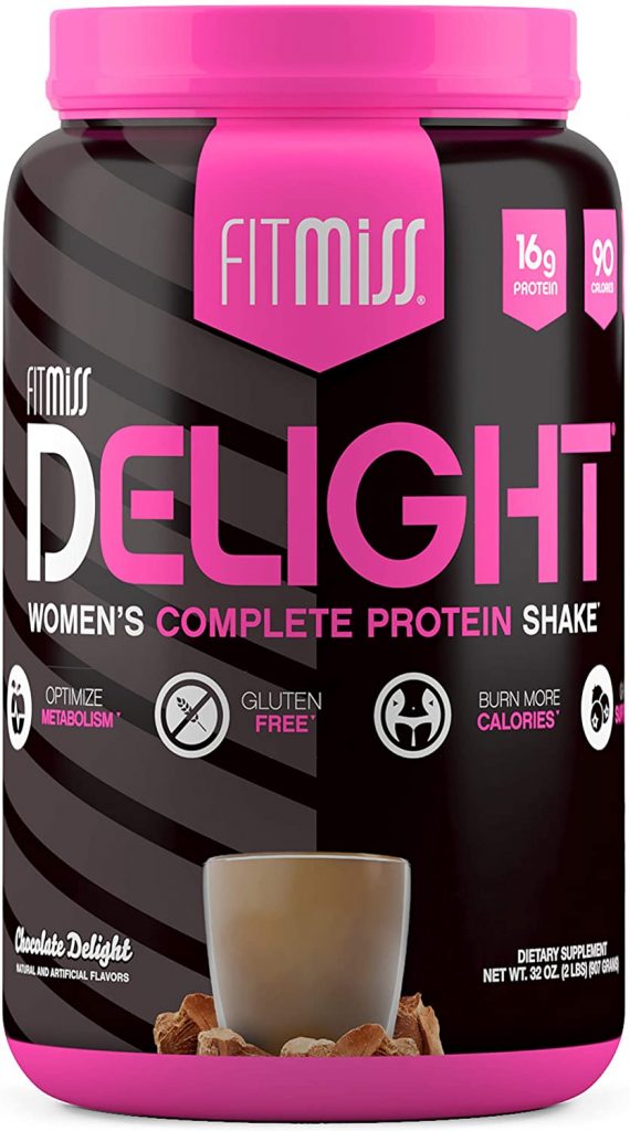 women's protein nutritional shake reviews