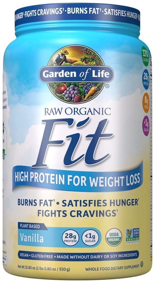 Garden of Life Organic Meal Replacement