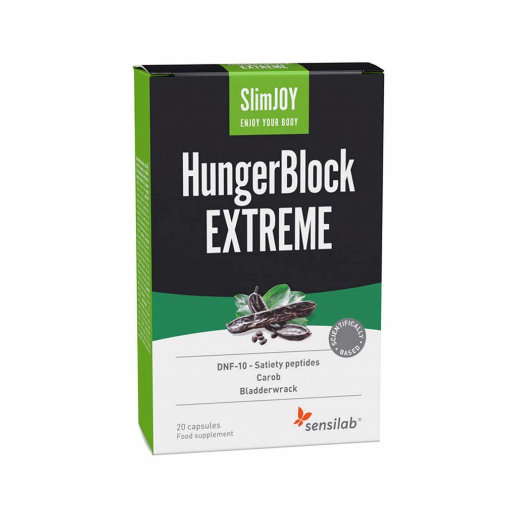 Hunger block extrema recensioner