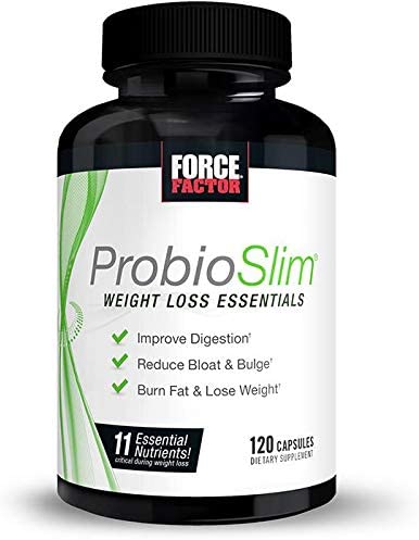 force factor probioslim weight loss essentials reviews