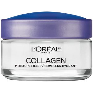 Loreal Paris Collagen Face Moisturiser Diem ac Noctem Cream RRspace Negotia