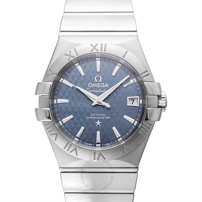 Sidus Co-Axial Automatic Blue Dial