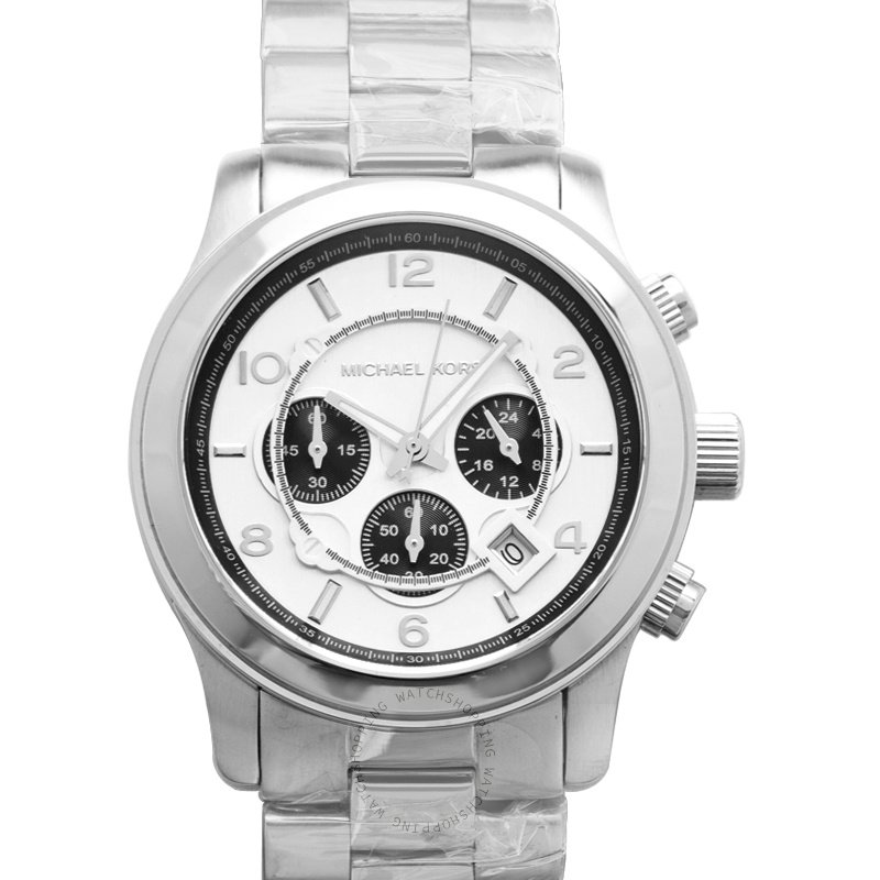 Men's Watch Runway Chronograph Stainless Steel Watch