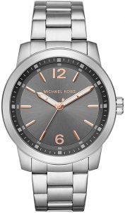 Michael Kors Men's Vonn Steel Watch