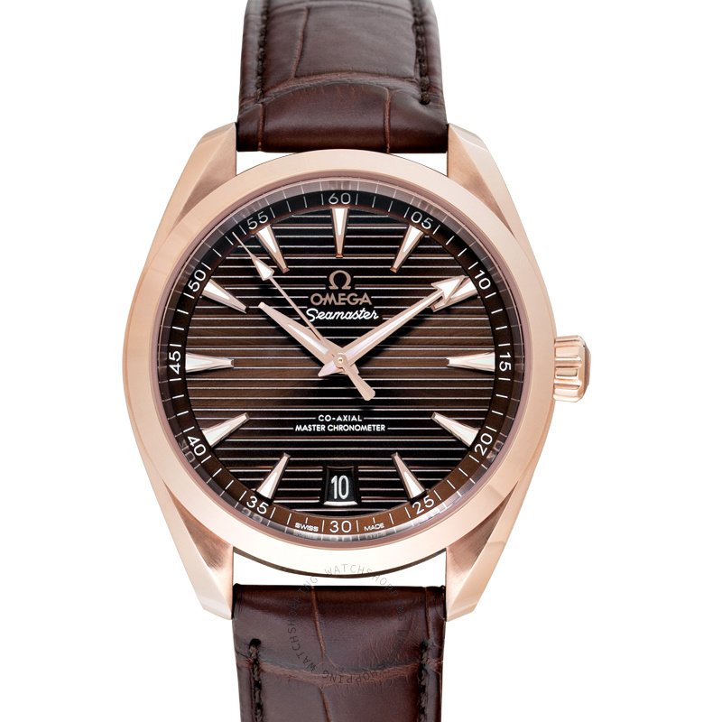 Seamaster Aqua Terra Co-Axial Master Chronometer