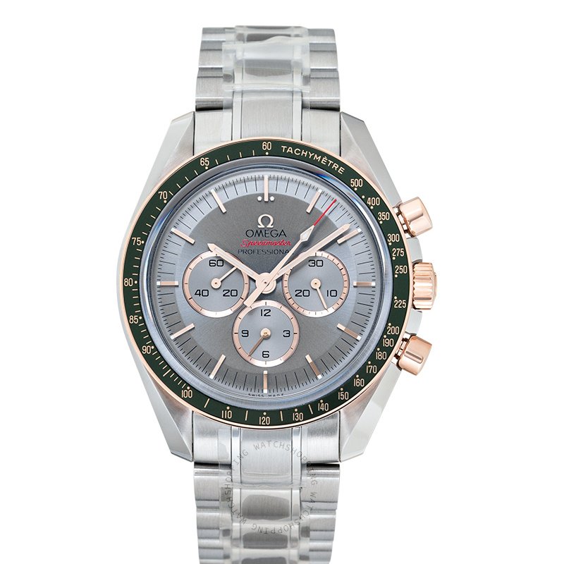 Speedmaster Anniversary Series Chronograph Tokyo 2020 Limited Edition Men's Watch