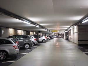 parking à étages parking niveau du parc 1271919