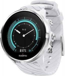 Suunto9 White smartwatch