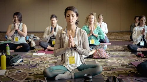 Meditation Fitness Wellness RRspace