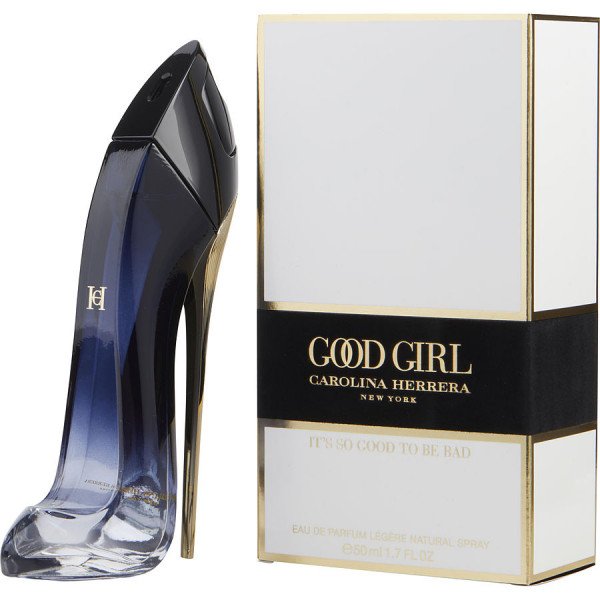 carolina herrera good girl eau de parfum review