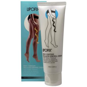 Cellulite Cream LIPOFIX Body Firming Shaping Slimming Toning Treatment