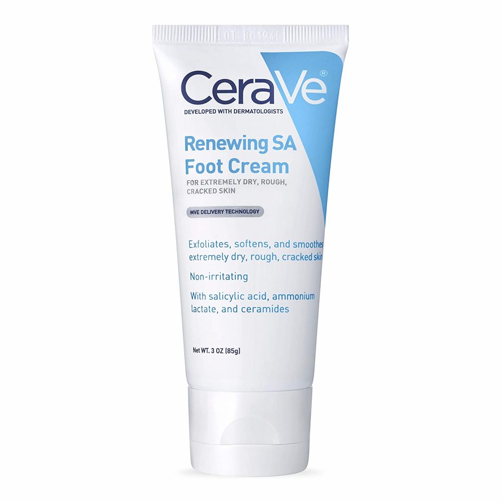 Best Sensational Foot Creams For Dry and Cracked Heels