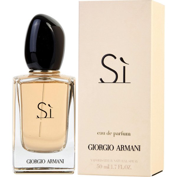 Giorgio Armani Si review