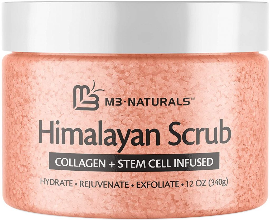 Amazing Body Scrub For Exfoliating Skin At Home