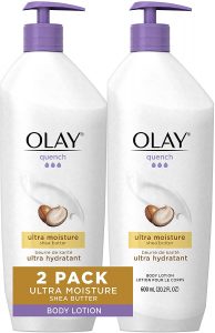 Olay Quench Body Lotion Ultra Moisture