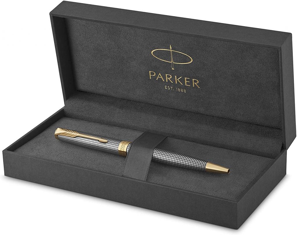 prestige chiselled silver review_best luxury pens