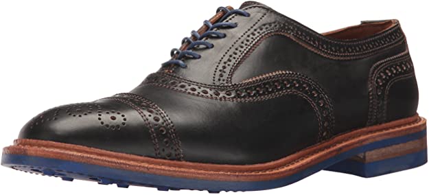 Allen Edmonds Mens Strandmok Oxford Shoe4