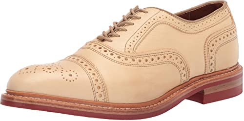 Allen Edmonds Mens Strandmok Oxford Shoe5