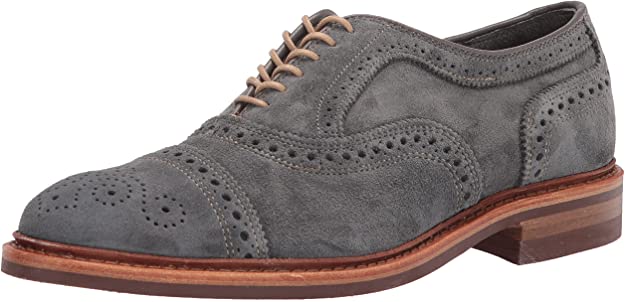 Allen Edmonds Mens Strandmok Oxford Shoe6
