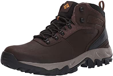 Columbia Mens Newton Ridge Plus Ii Waterproof Hiking Boot10
