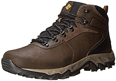 Columbia Mens Newton Ridge Plus Ii Waterproof Hiking Boot13