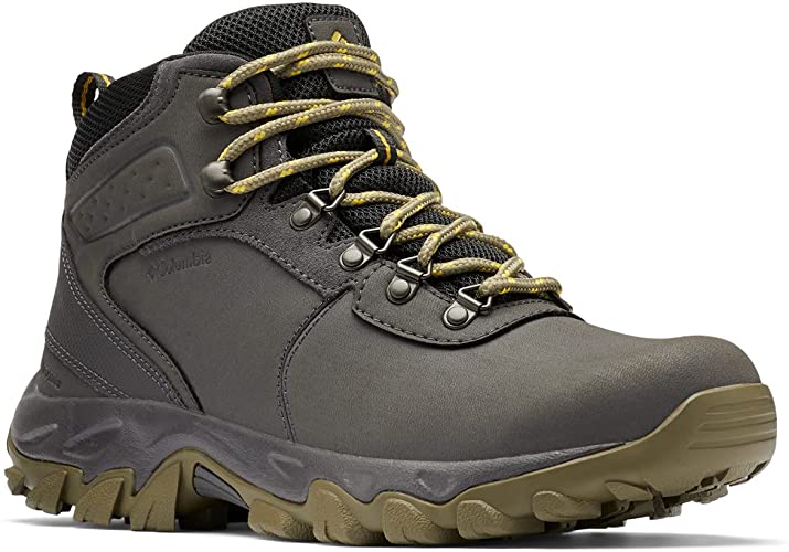 Columbia Mens Newton Ridge Plus Ii Waterproof Hiking Boot2