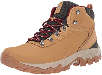 Columbia Mens Newton Ridge Plus Ii Waterproof Hiking Boot3