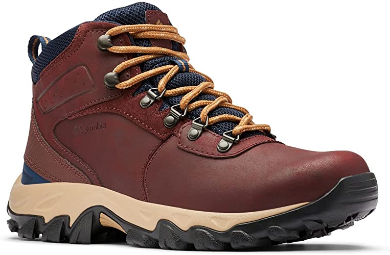 Columbia Mens Newton Ridge Plus Ii Waterproof Hiking Boot4