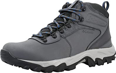 Columbia Mens Newton Ridge Plus Ii Waterproof Hiking Boot6