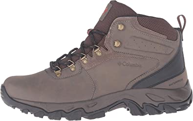 Columbia Mens Newton Ridge Plus Ii Waterproof Hiking Boot7