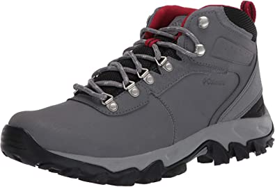 Columbia Mens Newton Ridge Plus Ii Waterproof Hiking Boot9