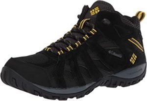 Columbia MensREDMOND MID WATERPROOF Hiking Shoe1