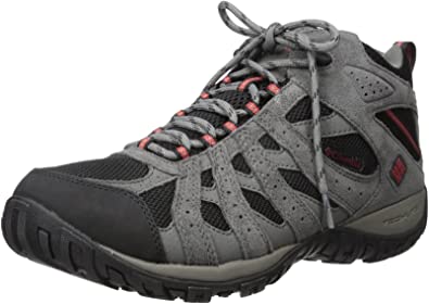 Columbia MensREDMOND MID WATERPROOF Hiking Shoe2