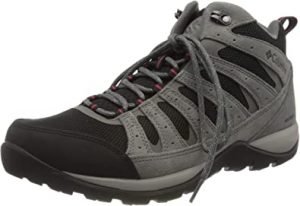 Columbia MensREDMOND MID WATERPROOF Hiking Shoe3