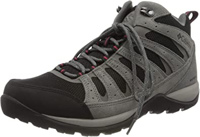 Columbia MensREDMOND MID WATERPROOF Hiking Shoe3