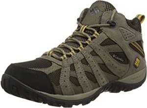 Columbia MensREDMOND MID WATERPROOF Hiking Shoe4