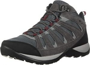 Columbia MensREDMOND MID WATERPROOF Hiking Shoe5