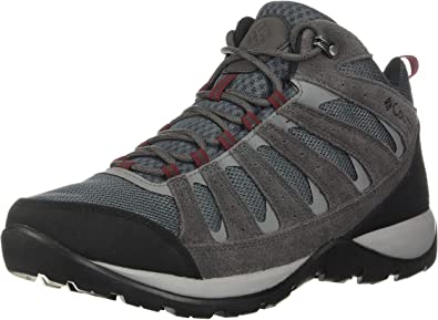 Columbia MensREDMOND MID WATERPROOF Hiking Shoe5