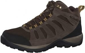 Columbia MensREDMOND MID WATERPROOF Hiking Shoe6